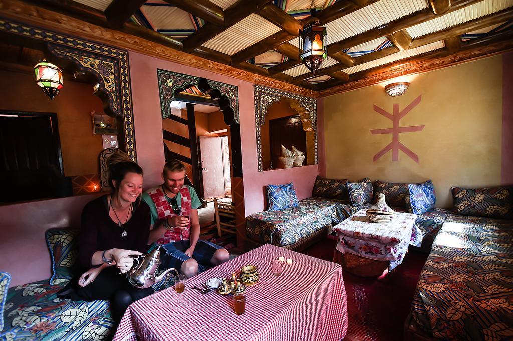 Gite Atlas Mazik Imlil  Esterno foto