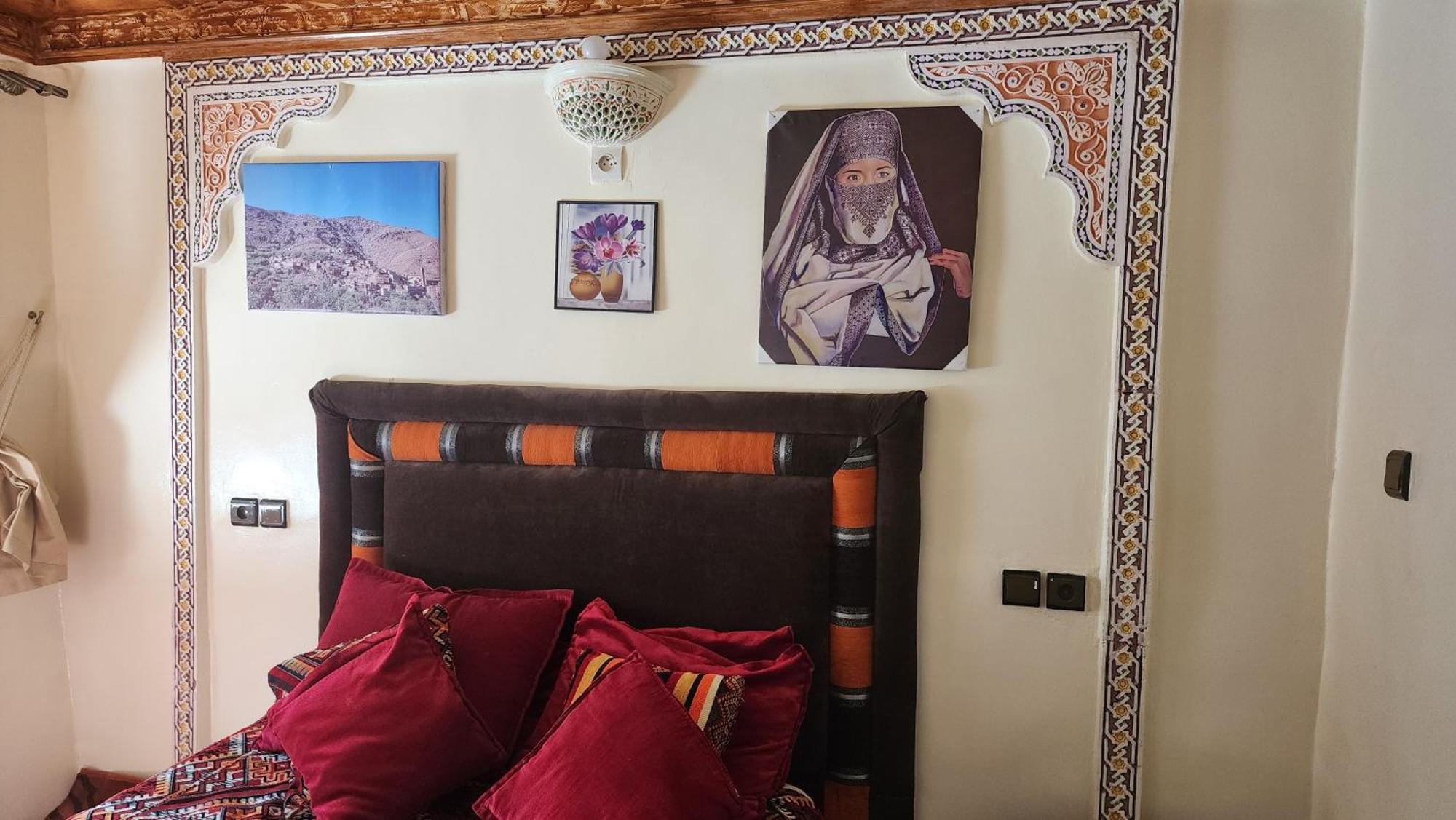 Gite Atlas Mazik Imlil  Esterno foto