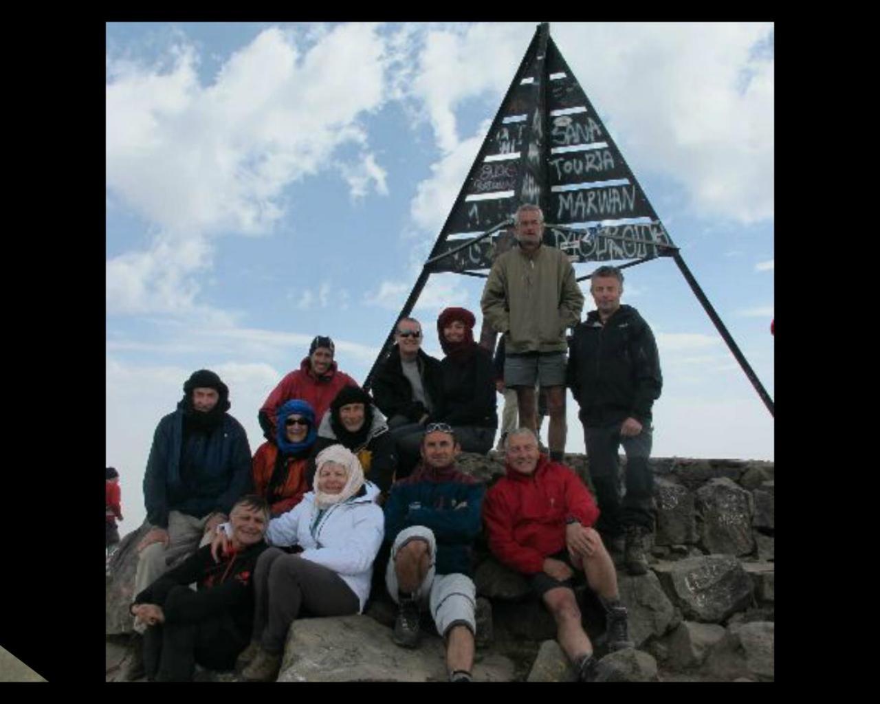 Gite Atlas Mazik Imlil  Esterno foto