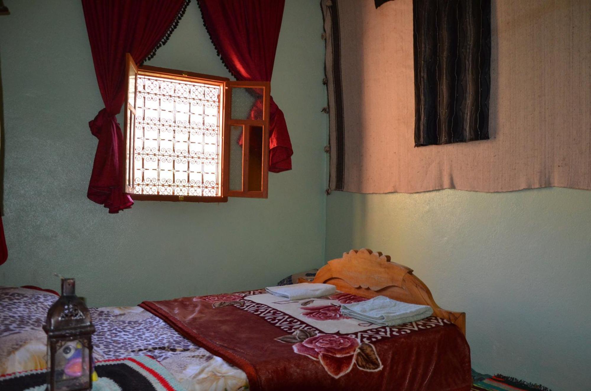 Gite Atlas Mazik Imlil  Esterno foto