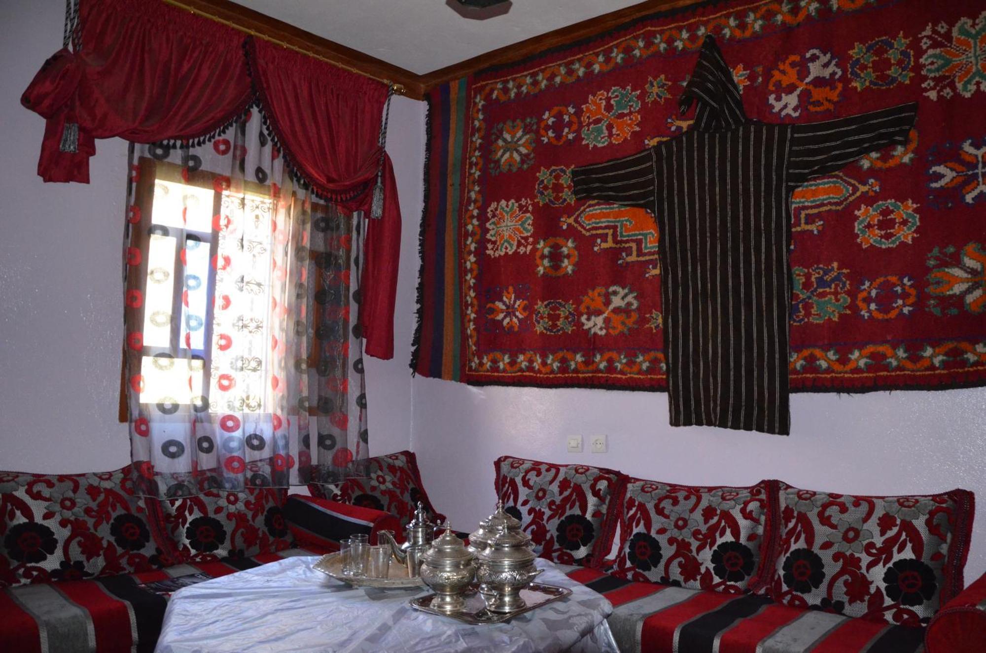 Gite Atlas Mazik Imlil  Esterno foto