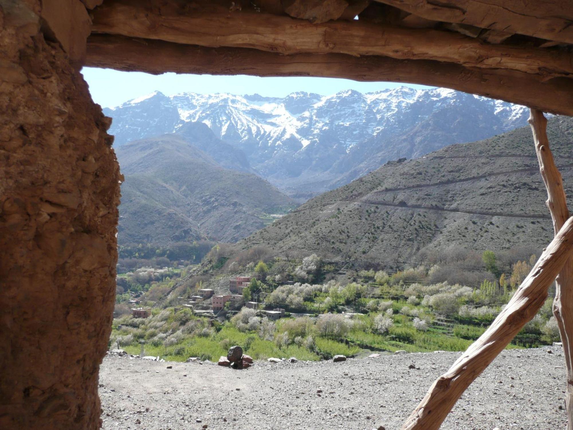 Gite Atlas Mazik Imlil  Camera foto