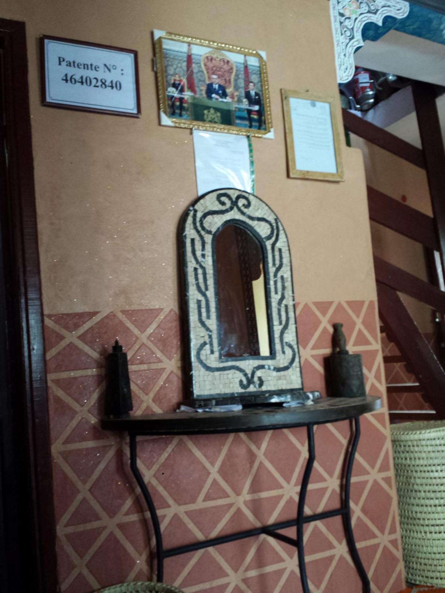 Gite Atlas Mazik Imlil  Camera foto