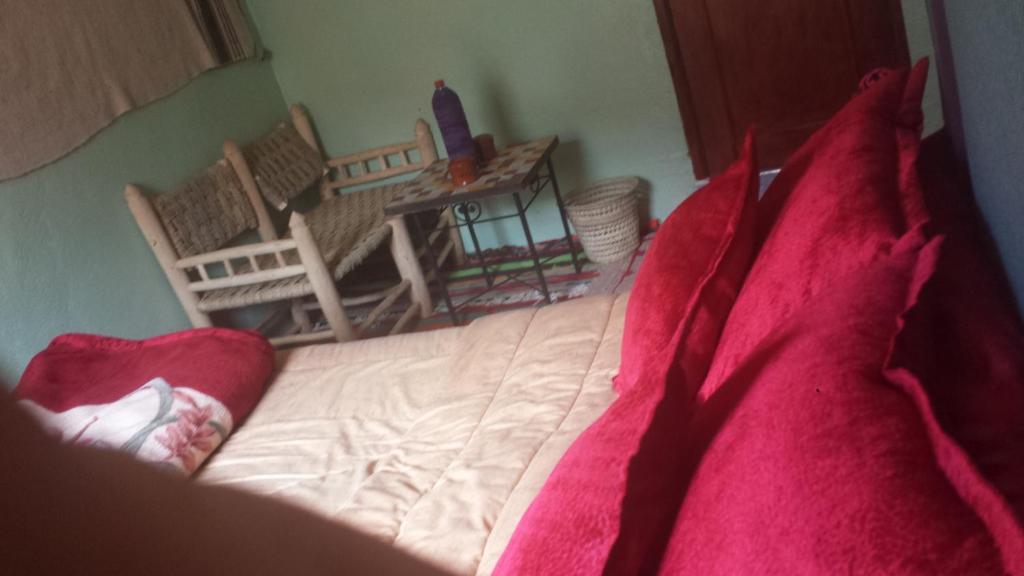 Gite Atlas Mazik Imlil  Camera foto