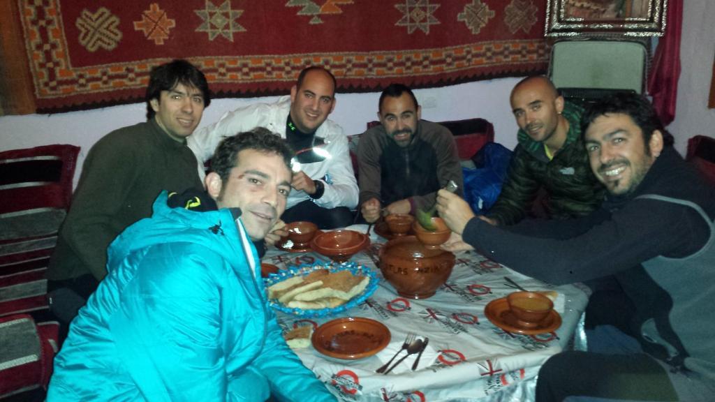 Gite Atlas Mazik Imlil  Esterno foto