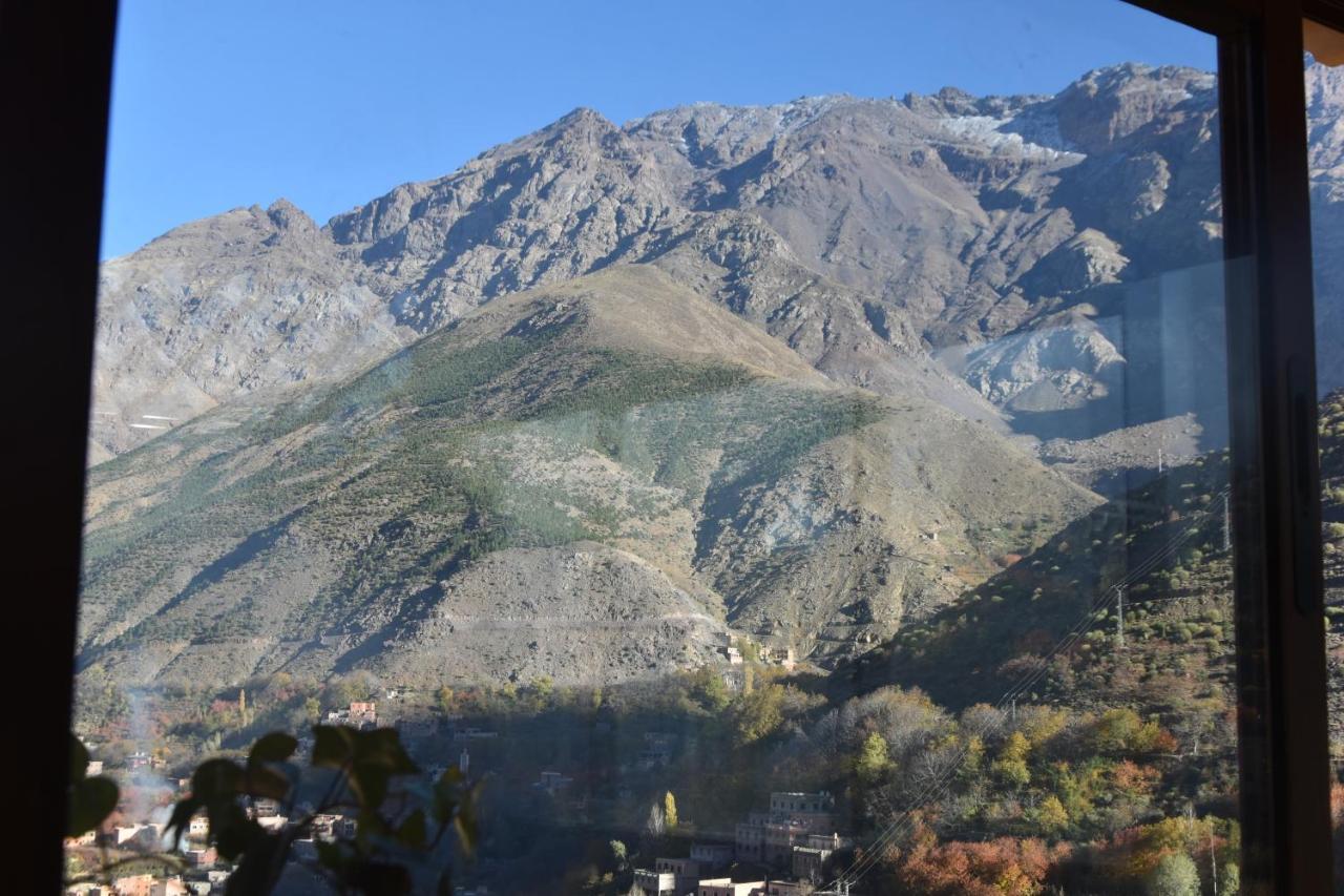 Gite Atlas Mazik Imlil  Esterno foto
